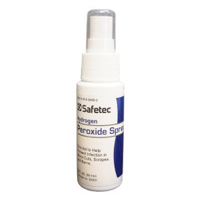 Safetec Hydrogen Peroxide Spray P03-0125908-8200