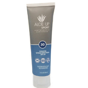 Aloe Up Sport SPF 30 Sunscreen Lotion 1 oz. P04-0188101-8000