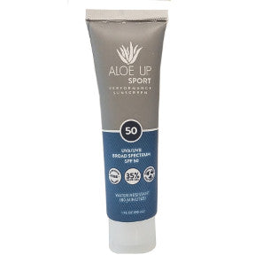 Aloe Up Sport SPF 50 Sunscreen Lotion 1 oz. P04-0188102-8000