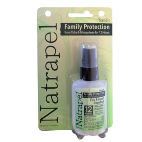 Natrapel® Tick & Insect Repellent, P04-0326103-8100