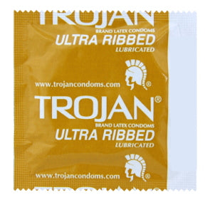 Trojan Ultra Ribbed Lubricated Condom minimus.biz Trojan Ultra Ribbed Lubricated Condom minimus.biz