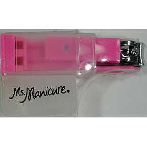 Ms Manicure® Nail Clipper - Color S02-0458001-9000