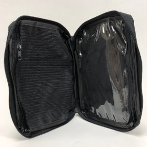 Bag, Folding Case, 7.5" x 6 x 1.5" - Black, S04-0337714-9000