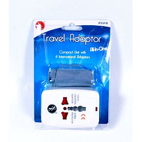 Global Power Adapter T03-0577202-9001 - A universal adapter.