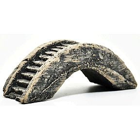 Cement Mini Garden Bridge U03-0709232-0070-a single mini bridge. Garden décor.