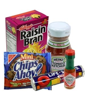 Food & Beverages