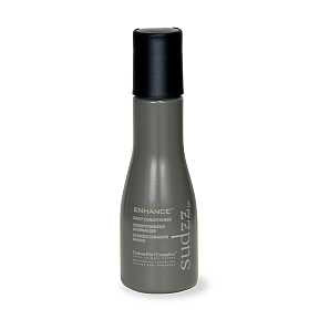 Sudzz fx Enhance Daily Conditioner BC3-0274001-8200 - 2 fl oz conditioner in plastic bottle. The ultimate daily conditioner for all hair types.