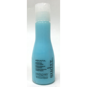 Sudzz fx Aquafix Conditioner BC3-0274002-8200 - 2 fl oz conditioner in plastic bottle. The ultimate conditioner for extremely dry, moisture-starved hair.