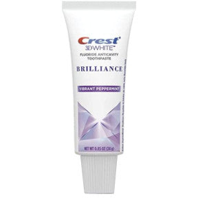 Crest® 3D White™ Brilliance Toothpaste 0.85 C01-0114113-8100
