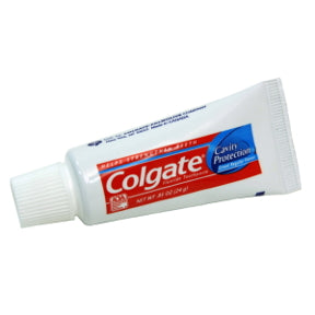 Colgate Cavity Protection Toothpaste( Unboxed) C01-0114201-8100 - 0.85 oz travel size toothpaste tube.