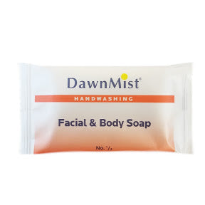 DawnMist® Facial & Body Bar Soap #1/2 C02-0117502-8100