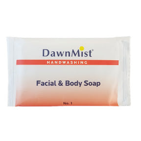 DawnMist® Facial & Body Bar Soap #1 C02-0117503-8200