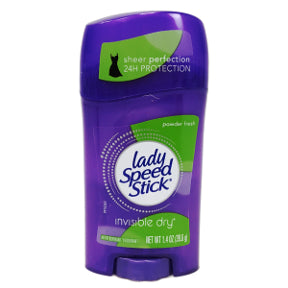 Lady Speed Stick® Invisible Dry - Powder Fresh 1.4 oz, C02-0214802-8300