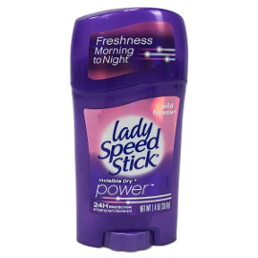 Lady Speed Stick® Power Invisible Dry - Wild Freesia, C02-0214804-8300
