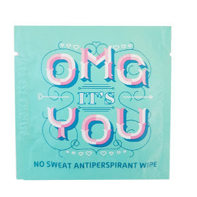 LA Fresh® OMG It's You - Antiperspirant Wipe C02-0216805-1000