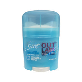Secret® Outlast Antiperspirant/Deodorant Completely Clean C02-0221803-8100