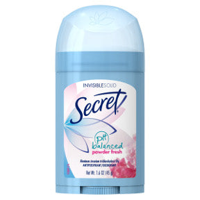 Secret® Invisible Solid Powder Fresh Antiperspirant Deodorant, C02-0221812-8300