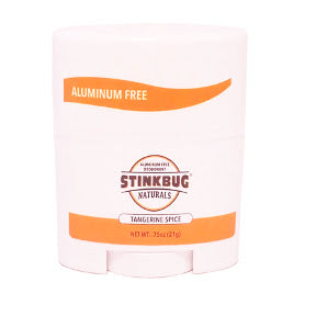 Stinkbug Naturals Tangarine Spice Organic Deodorant Stick C02-0248203-8100