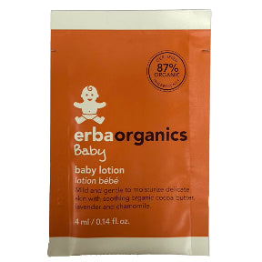 erbaorganics Baby - Baby Lotion Sachet, C02-0578301-1000