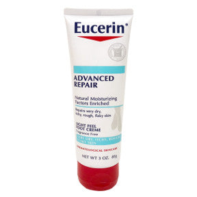 Eucerin® Advanced Repair Foot Crème 3 oz, C02-0659701-8300