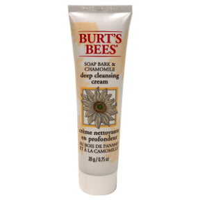 Burts Bees® Soap Bark & Chamomile Deep Cleansing Cream, C02-0703001-8100