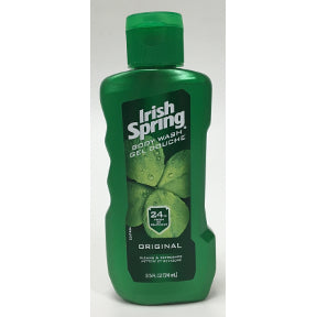 Irish Spring Body Wash Gel Original, C02-0745902-8300