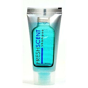Freshscent Shampoo 1 oz C03-0114901-8100-1 oz. tube of shampoo.