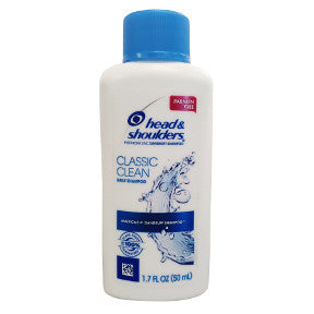 Head & Shoulders® Dandruff Shampoo Classic Clean C03-0119801-8200