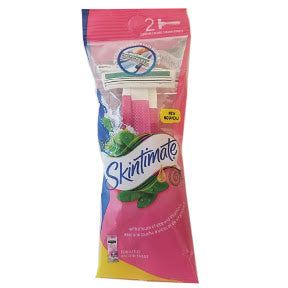 Schick® Razor - Skintimates Twin Blade for Women 2ct C04-0239503-9200