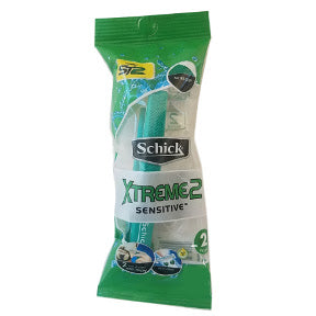 Schick® Razor - Xtreme2 for Men 2ct C04-0239504-9200