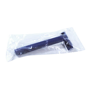 Generic Twin Blade Razor (bagged) C04-0259902-8100 - 1 travel size twin blade disposable razor for shaving