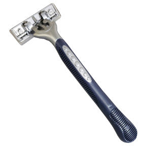 Generic Triple Blade Razor with Lubricating Strip (not bagged) C04-0259904-8100