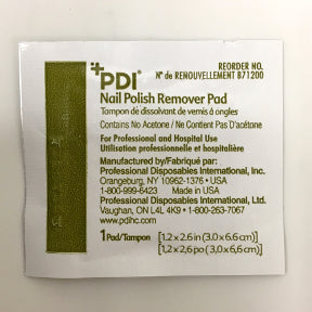 Generic Nail Polish Remover Pad C05-0125002-1100