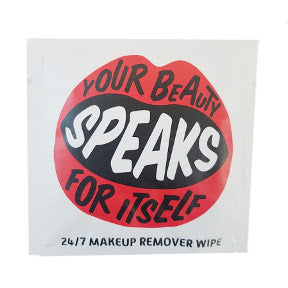 LA Fresh® Your Beauty Speaks For Itself - Oil Free Makeup Remover Wipe C05-0216801-8101
