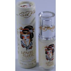 Ed Hardy Love & Luck Eau de Parfum Spray C11-0181202-8200 - .25 fl oz Pump Spray bottle