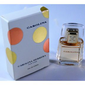 Carolina Eau de Parfum Carolina Herrera New York C11-0181802-8200 - .13 fl oz bottle in box