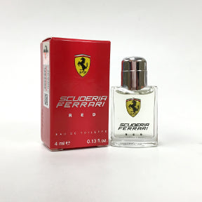 Ferrari Scuderia Red Eau de Toilette for Men, C11-0482117-8200