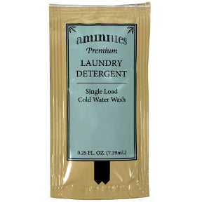 aMINIties Premium Coldwater Wash Laundry Detergent Packets D01-0632501-1100
