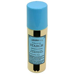 aMINIties Travel Starch D01-0732501-8200 - 2 oz travel size premium spray starch for the discerning traveler in aerosol can. For clothing care on the go.