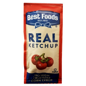 Best Foods® Real Ketchup F01-0101000-1101
