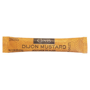 Clovis France Dijon Mustard 1.2 oz Copy F01-0234602-1100