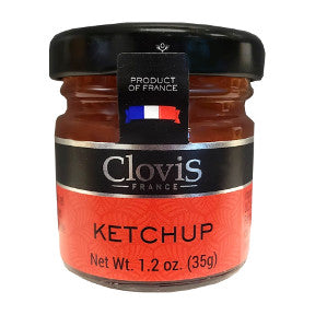 Clovis Ketchup - Jar F01-0234603-3200