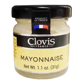 Clovis France Mayonnaise 1.1 oz F01-0234604-3200