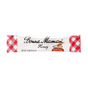 Bonne Maman® Honey Stick F01-0544401-1100-1/2 oz. individual stick of Honey.