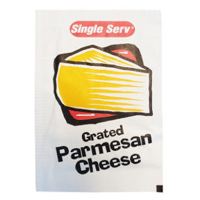 Single Serv® Grated Parmesan Cheese F01-0788901-1100