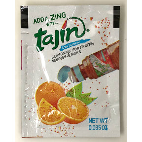 Tajin® Low Sodium Seasoning packet, F01-0983902-1000