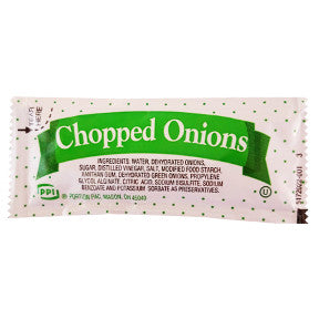 Heinz® Chopped Onions F01-8800104-1100