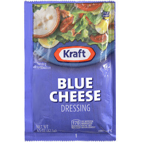 Kraft® Blue Cheese Dressing 1.5 oz F02-0000305-1300