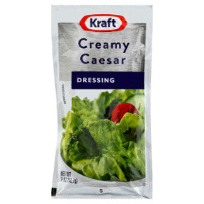Kraft® Creamy Caesar Dressing F02-0000321-1400