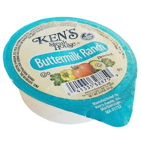 Kens Steak House® Buttermilk Ranch Dipping Cup, F02-0002204-2200